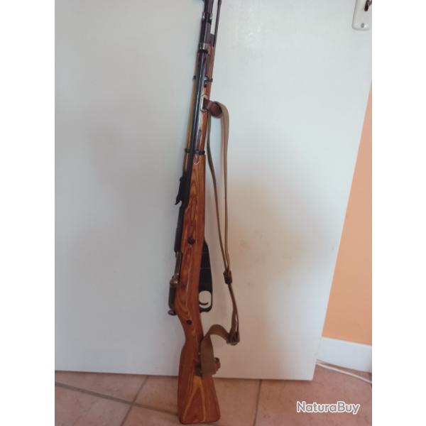 Mosin Nagant mod�le 1944  308NM