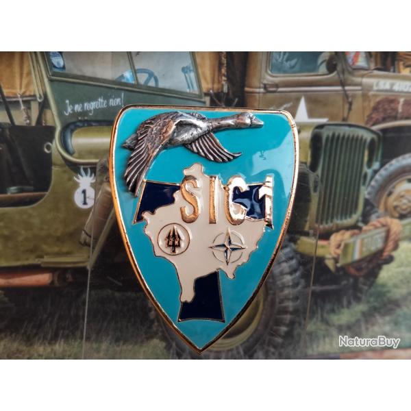 3� Compagnie du 28� RT- Trident-Kosovo- Com SIC 1- Matricul�