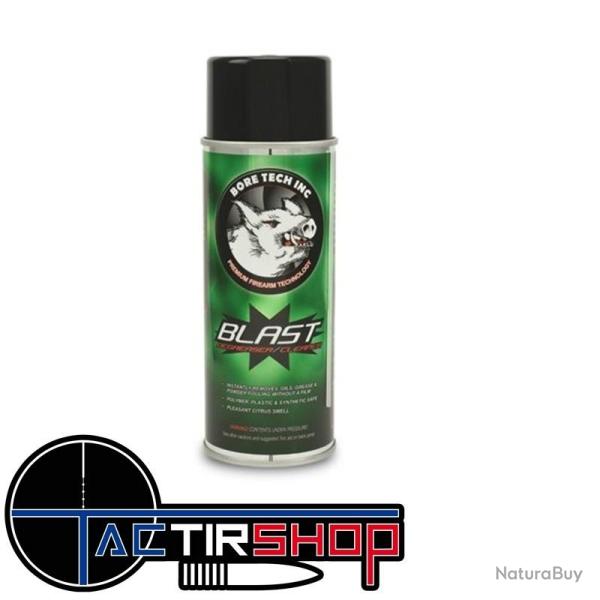D�graissant Bore Tech Blast Degreaser/Cleaner
