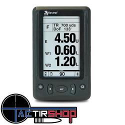 Affichage t&ecirc;te haute Kestrel HUD avec T&eacute;l&eacute;commande