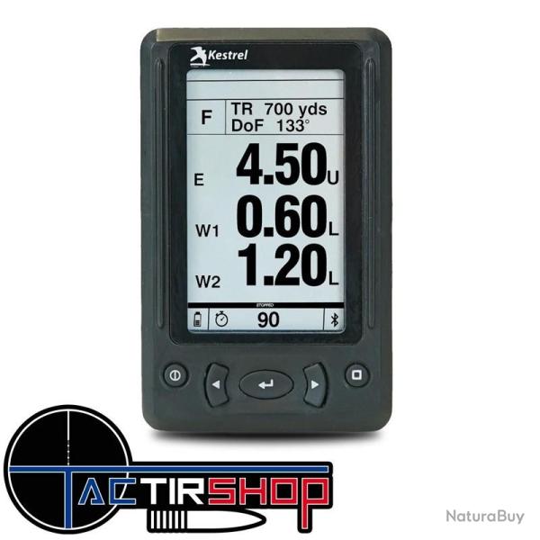 Affichage t�te haute Kestrel HUD avec T�l�commande