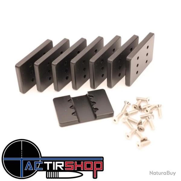 Kit de poids internes Gray Ops pour Chssis MPA Matrix Pro Internal Weights