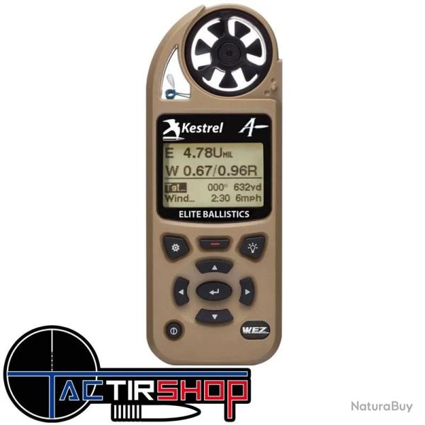 Kestrel 5700X WEZ Tan