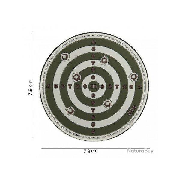 Patch 3D PVC Cible (101 Inc) OD