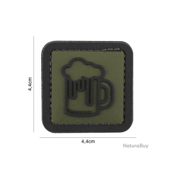 Patch 3D PVC Chope Biere (101 Inc) OD