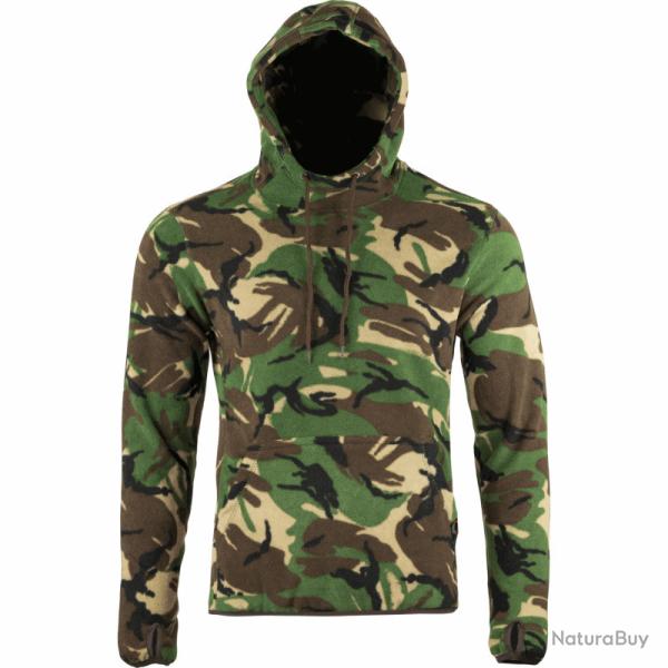 Speero Polaire Fleece Capuche Dpm Taille L