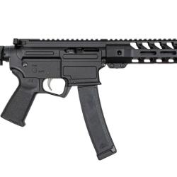 Carabine PSA AR-V 10.5" 9mm 1/10 Lightweight M-Lok MOE EPT SBA3 Pistol
