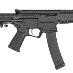 Carabine PSA AR-V 7" 9mm 1/10 Nitride Tri-Lug MOE EPT PDW Pistol