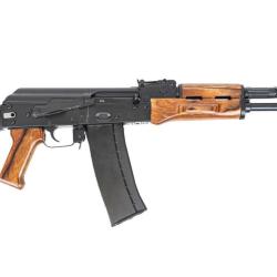 Carabine PSA AK-101 Forged Classic Triangle Side Folding Rifle with Toolcraft Trunnion, Bolt, and Ca