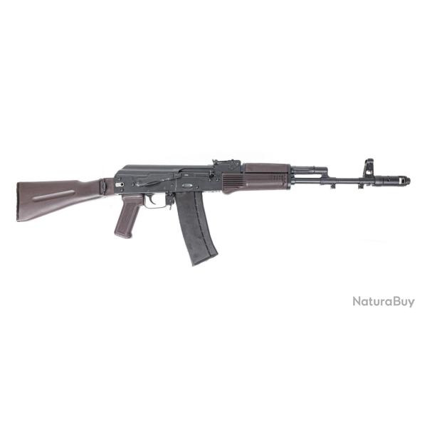 Carabine PSA AK-101 Forged Classic Polymer Side Folding Rifle with Toolcraft Trunnion, Bolt, and Car