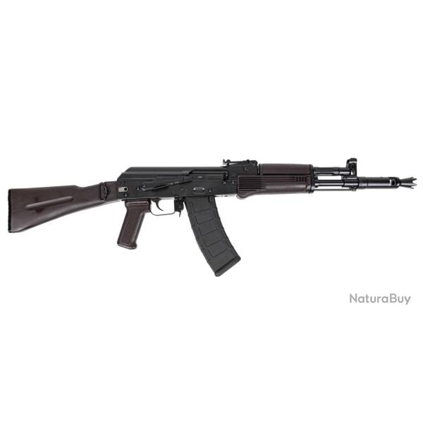 Carabine PSA AK-105 Side Folding Rifle w/Pinned and Welded extended booster, Toolcraft Bolt, Trunnio