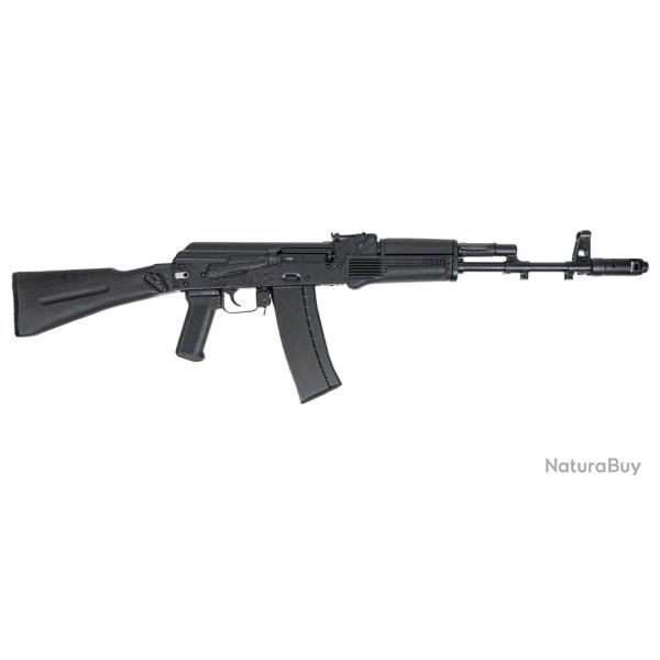Carabine PSA AK-101 Forged Classic Polymer Side Folding Rifle with Toolcraft Trunnion, Bolt, and Car