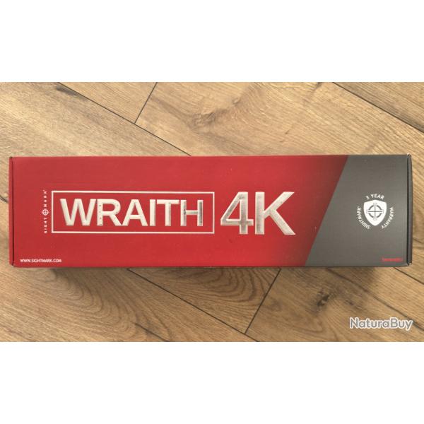 Sightmark Wright 4K 4-32x40 Day and Night vision scope