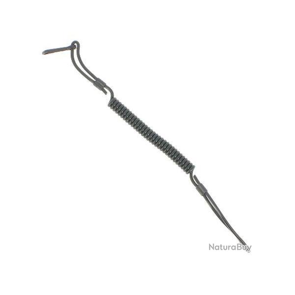 Dragonne R�glementaire Noir Police Gendarmerie AMZ