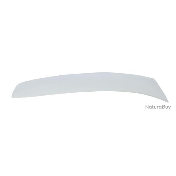 BUCK TRAIL - Plumes Naturelles Enti�res RH WHITE