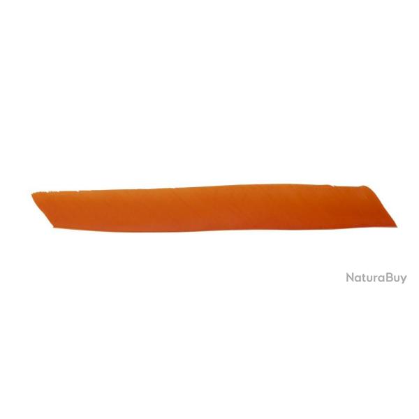 BUCK TRAIL - Plumes Naturelles Enti�res RH ORANGE
