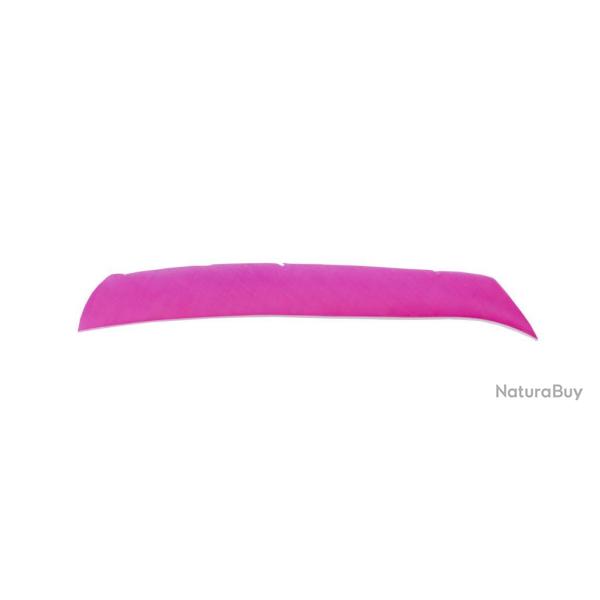 BUCK TRAIL - Plumes Naturelles Enti�res RH PINK