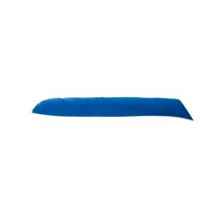 BUCK TRAIL - Plumes Naturelles Enti&egrave;res LH BLUE