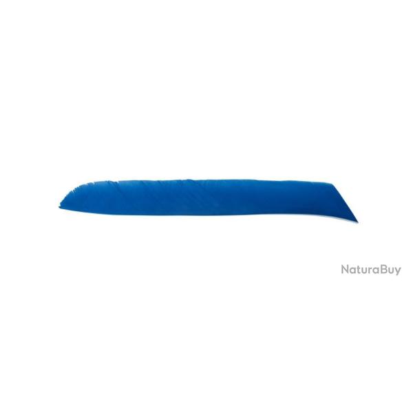 BUCK TRAIL - Plumes Naturelles Enti�res LH BLUE