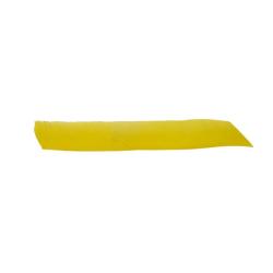 BUCK TRAIL - Plumes Naturelles Enti&egrave;res LH YELLOW