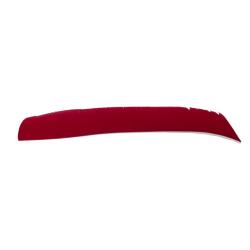 BUCK TRAIL - Plumes Naturelles Enti&egrave;res LH RED