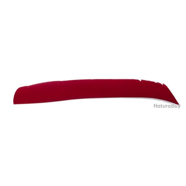 BUCK TRAIL - Plumes Naturelles Enti�res LH RED