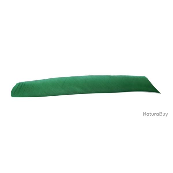 BUCK TRAIL - Plumes Naturelles Enti�res LH GREEN