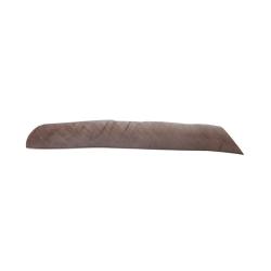 BUCK TRAIL - Plumes Naturelles Enti&egrave;res LH BROWN