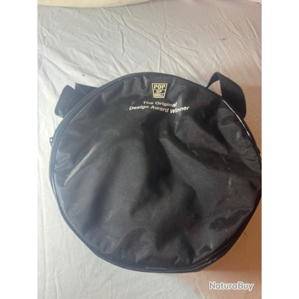 Kit Barbecue Pop Up Grill + Firestarter Survival - Neuf