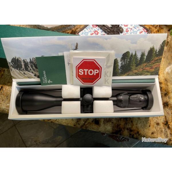 Swarovski Z8i 3.5-28x50 P L4W-I