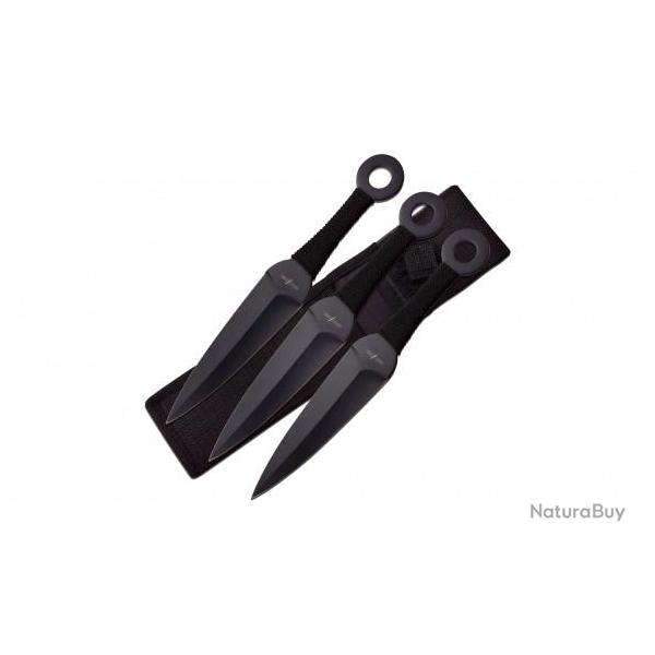 Kunai Perfect Point PP-869-3 - Noir