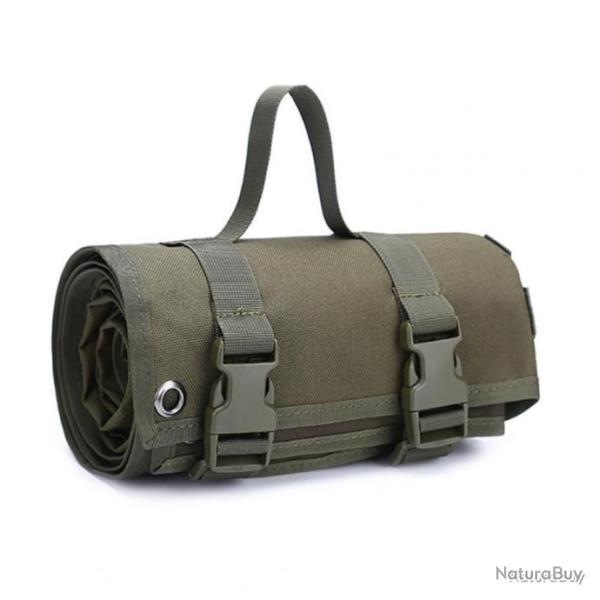 Tapis de tir - vert arm�e - LIVRAISON GRATUITE