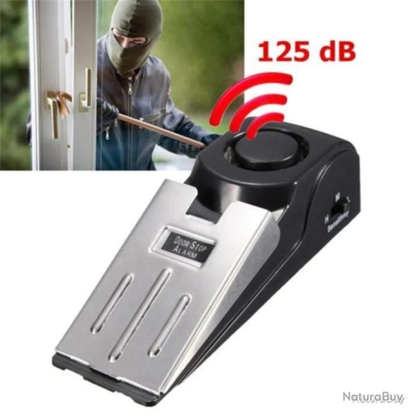ALARME DE PORTE 120DB - LIVRAISON GRATUITE