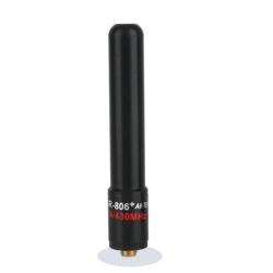 ANTENNE COURTE (8CM) ABBREE AR-806+ POUR TALKIES-WALKIES BAOFENG - LIVRAISON GRATUITE