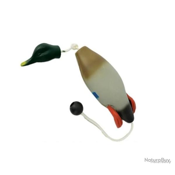 APPORTABLE POUR CHIEN 20 CM - CANARD - LIVRAISON GRATUITE