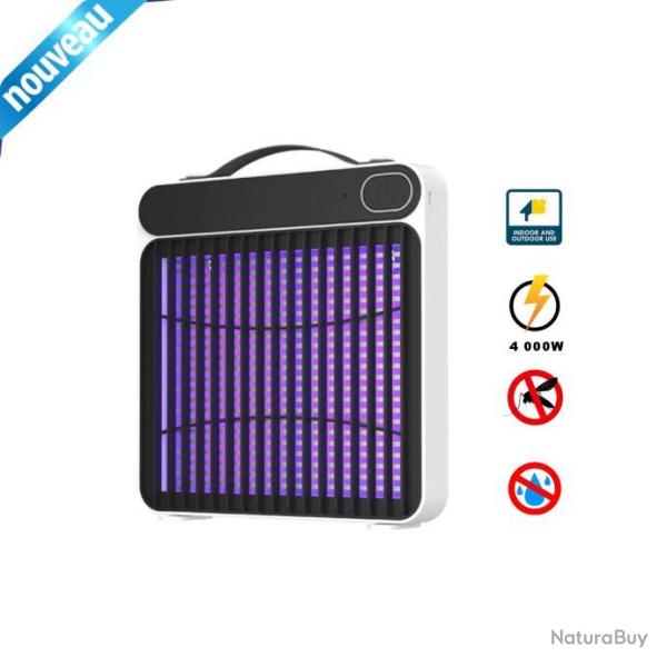 VENTE FLASH ! Lampe Anti-Moustique Electrique UV