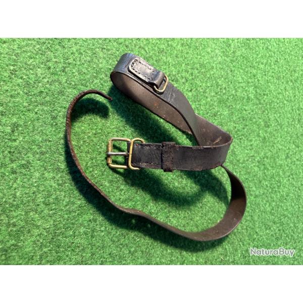 CEINTURON MILITAIRE  INCONNU  D'�POQUE 19 �ME