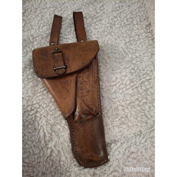 ETUI 7,65 long cuir bon tat