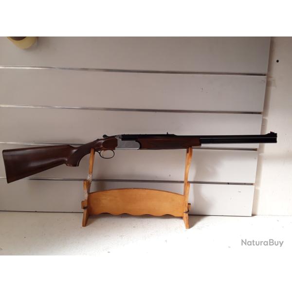 Carabine express superpose Sabatti EX190 cal.30-06spr bois can.60cm