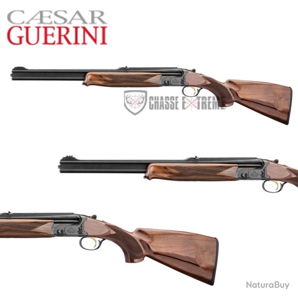 Carabine CAESAR GUERINI Nereo � Ejecteurs Cal 9.3x74 R Gaucher
