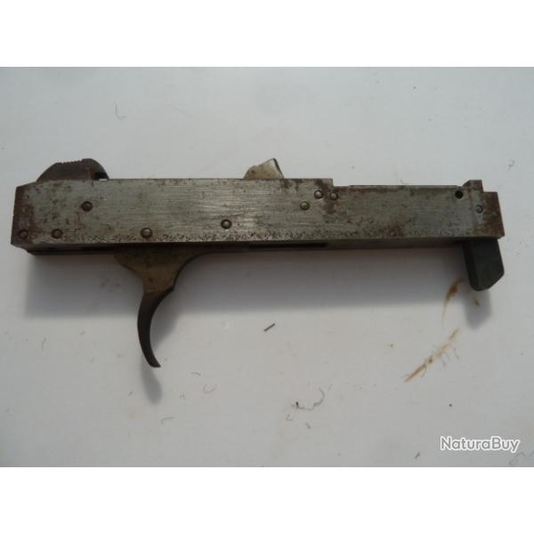 batterie d'armement carabine WARNANT