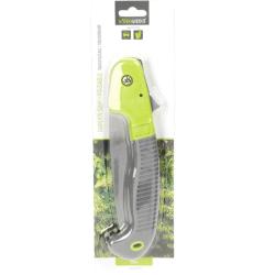 Scie jardin pliable Progarden lame 18 cm