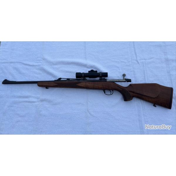 Carabine � verrou Antonio Zoli 9,3x62 + Point rouge Aimpoint 7000L