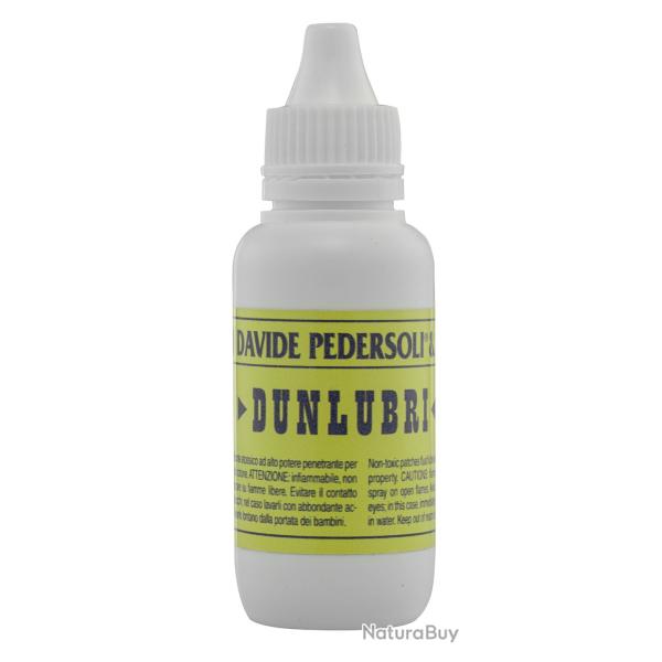 LUBRIFIANT FLUIDE DUNLUBRI - DAVIDE PEDERSOLI