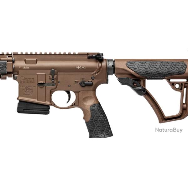 DANIEL DEFENSE M4A1 canon 14.5'' cal. 5.56 Black - FDE