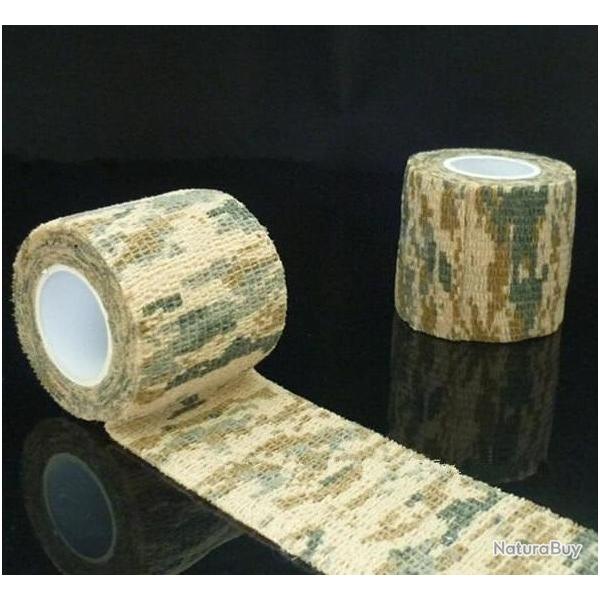 Strap de camouflage camo