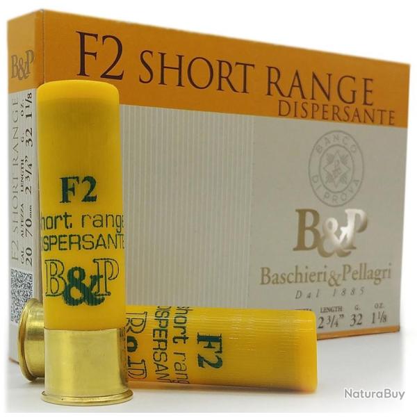 CAL 20/70 - F2 SHORT RANGE - BASCHIERI & PELLAGRI 8