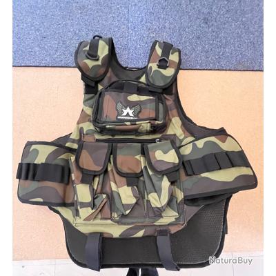 Lot De Pièces Détachées Paintball Diverses - Pour Réparation Ou Bricolage - Non Fonctionnel