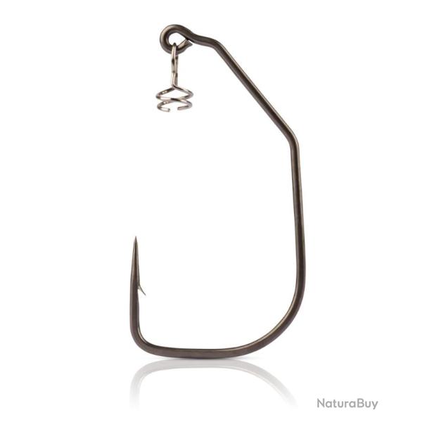 Hameon Texan Mustad Infiltrator Swim Hook Par 3 6/0