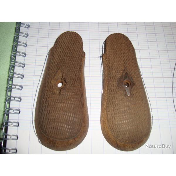 PLAQUETTE BOIS POUR TYPE LEFAUCHEUX